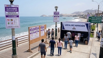 Candidatos a la alcaldía de Punta Hermosa: lista completa de postulantes y partidos políticos en las Elecciones 2026