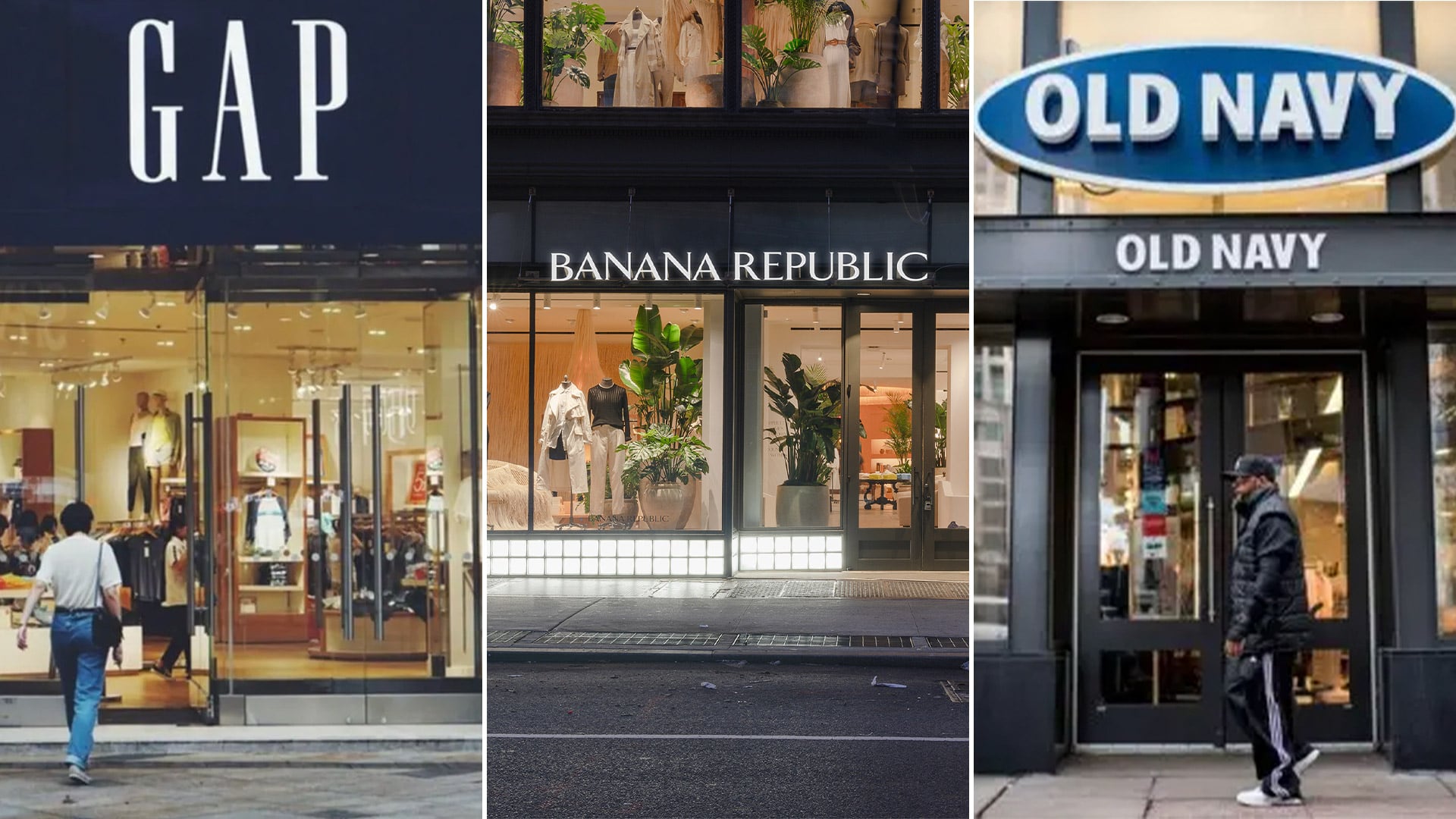 Carrefour Argentina comenzó a vender algunas prendas de estas tres marcas internacionales en 13 sucursales