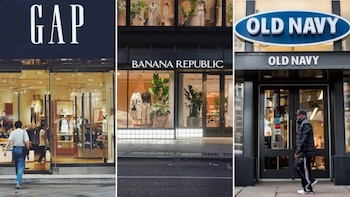 Una cadena de supermercados empezó a vender ropa de las marcas GAP y Banana Republic: en qué sucursales y a qué precios