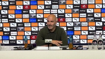 Maresca confía "plenamente" en el City y no tiene "ninguna duda" de que sus títulos son lícitos