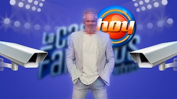 Querido conductor de Hoy es el quinto confirmado para La Casa de los Famosos México 2
(Foto: Infobae México/ Jovani Pérez)