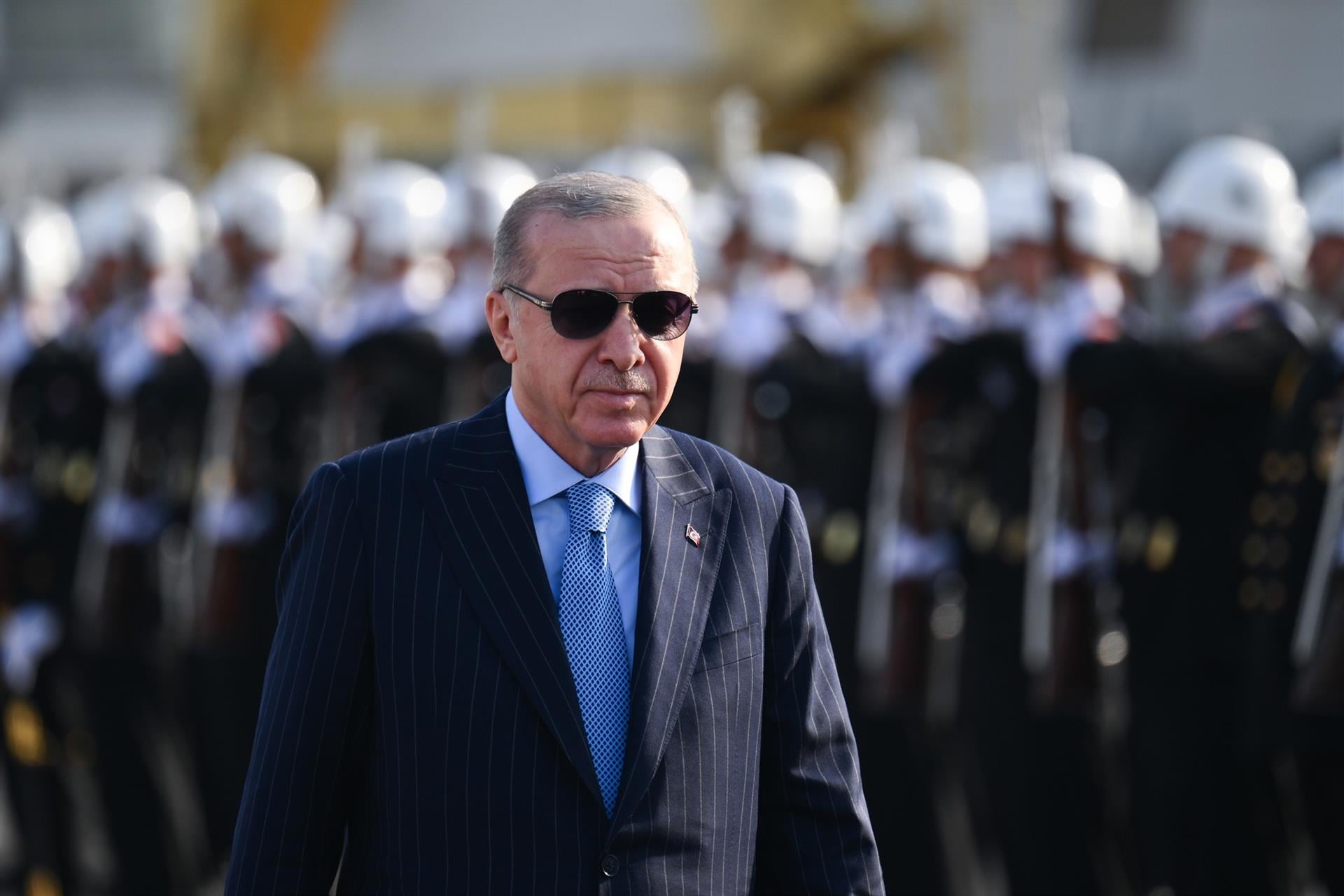 Erdogan pide evitar «errores del pasado o demandas maximalistas» para consolidar la paz en Siria