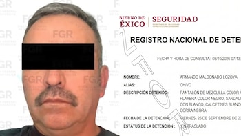 Cae “El Chivo”, jefe de sicarios de La Línea, pero siete de los más buscados de Chihuahua y Texas siguen prófugos
