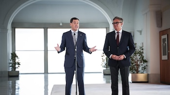 La Junta defiende que la ayuda de 25 millones para Ceuta apoyada por Andalucía "no incumple" el acuerdo entre PP-A y Vox