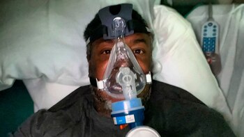 El desesperado pedido de una