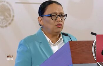 Reporte de seguridad, AMLO