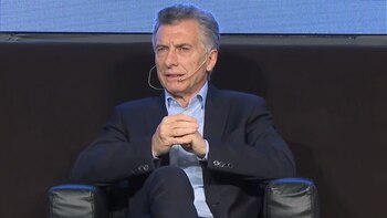 Mauricio Macri