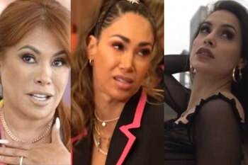 Magaly Medina critica reencuentro entre