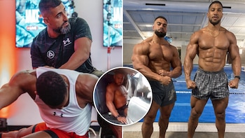 Quiénes son los dos hombres