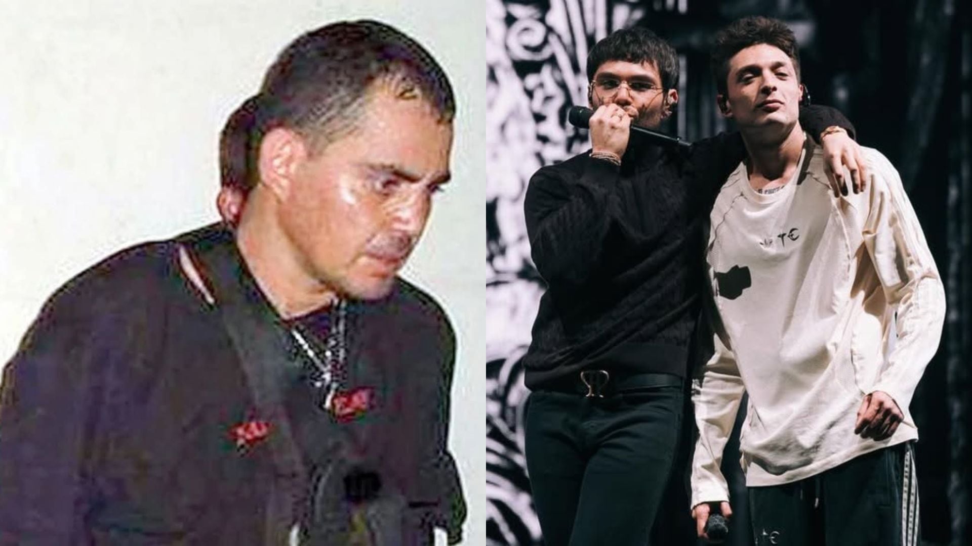 José Ramón Laija Serrano, alias “El Colo”, fue jefe de plaza en Nayarit para el Cártel de Sinaloa y operador de confianza de capos como “El Chapo” Guzmán y “El Güero” Palma. Se dice tiene parentesco con los músicos. (Redes sociales)