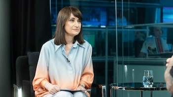 "Cuando encontrás tu lugar en