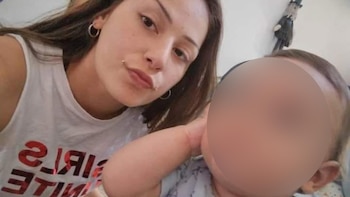 Brisa era mamá de un