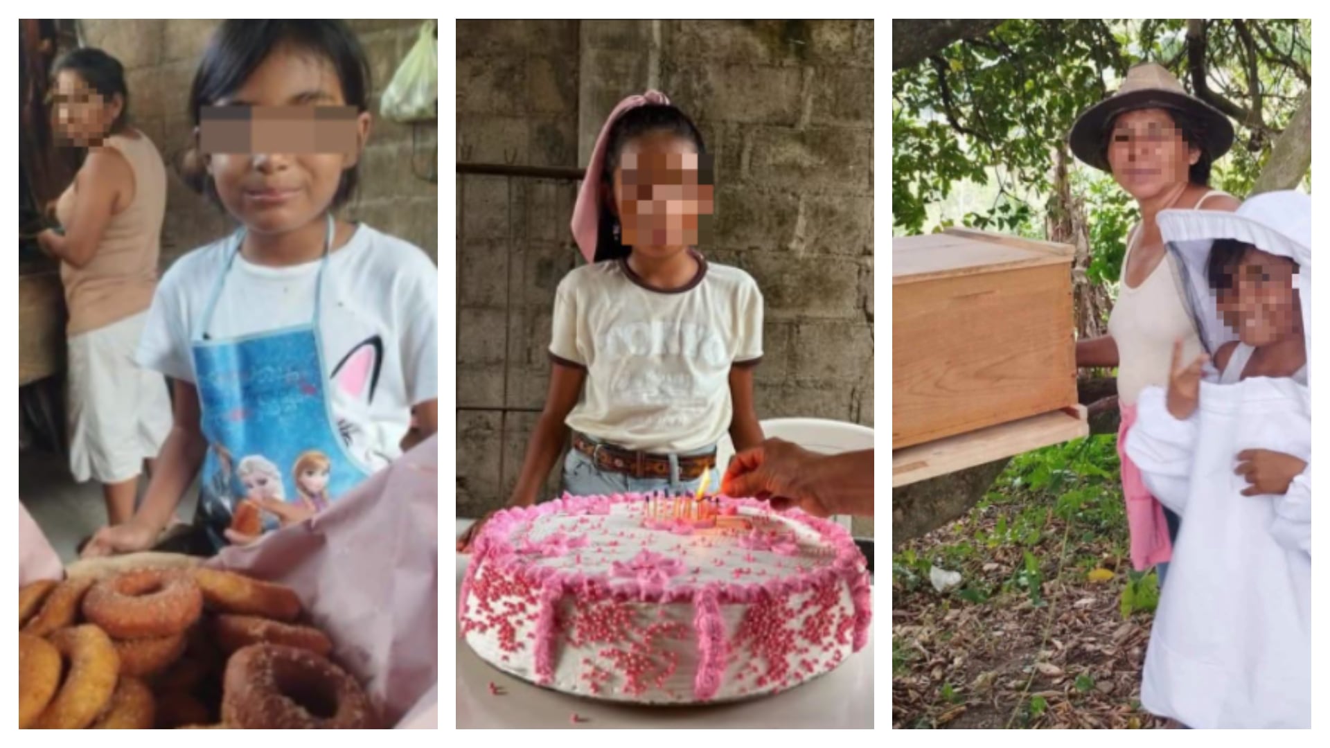 Hallan sin vida a Ariana Scarleth, niña de 12 años que desapareció junto a su abuela cuando buscaban una vaca en Chiapas