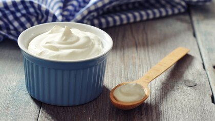 Estos son los beneficios para tu salud dental y ósea sí agregas el yogurt griego a tu dieta