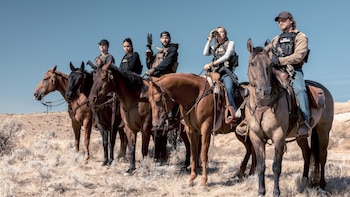 Si eres fan de ‘Yellowstone’