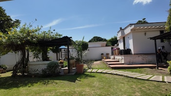 En imágenes: recuperan la mansión