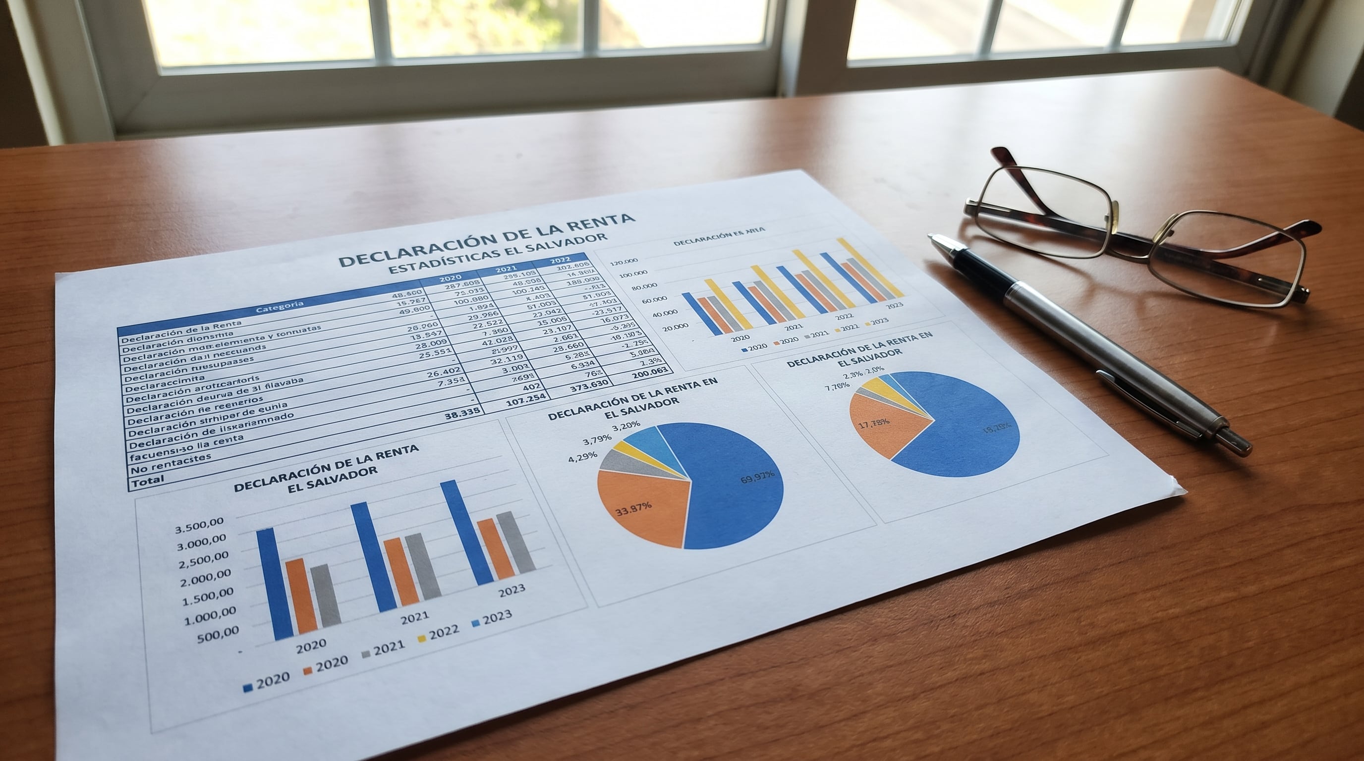 Abril se consolida como el motor fiscal de El Salvador: Recaudación de ISR alcanzó los 7.2 millones en 2025 Abril se consolida como el motor fiscal de El Salvador: Recaudación de ISR alcanzó los 7.2 millones en 2025