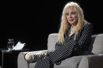 Nacha Guevara (Adrián Escandar)