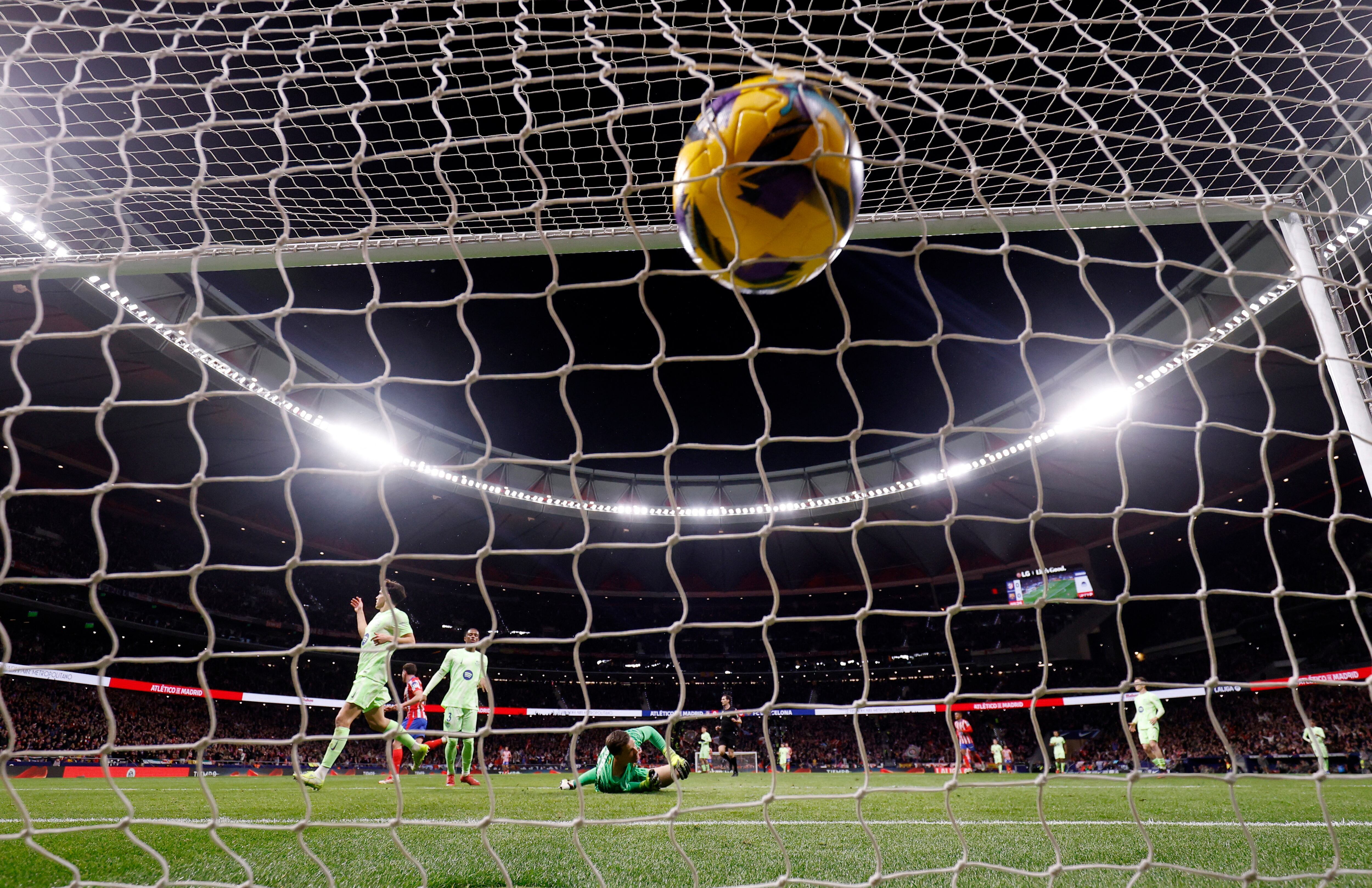 Los partidos de LaLiga definen a los ganadores del Quinigol (Reuters)