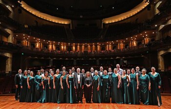 El Coro de Madrigalistas de