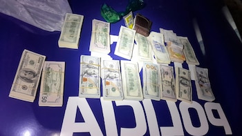 Córdoba: le descubrieron una suma millonaria de dinero en efectivo, intentó sobornar a la Policía y terminó detenido