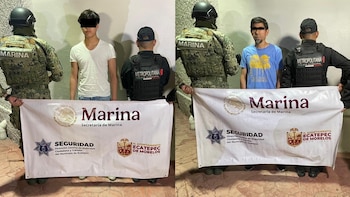 Agresión a puñaladas a enfermera en Edomex