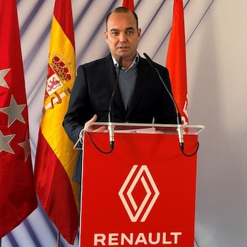 21/10/2026 José Antonio Mannucci
POLITICA ESPAÑA EUROPA ECONOMIA MADRID
RENAULT TRUCKS
