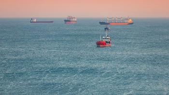 Crisis en Ormuz: navieras y