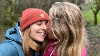 Eran amigas, pero se enamoraron