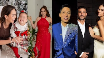 Navidad 2025 de la farándula