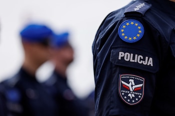 El sospechoso, identificado como Mateusz