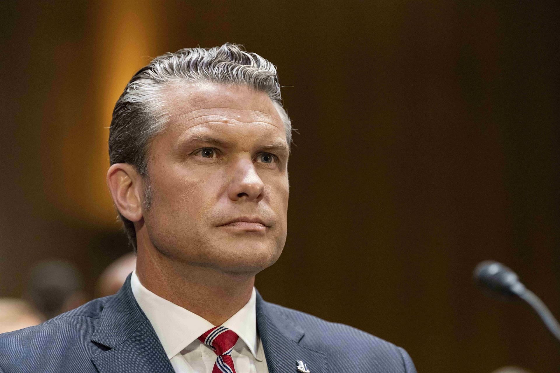 Hegseth eleva a 32.875 millones de euros el coste de la guerra con Irán y pide financiación adicional "urgente"