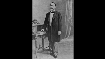 Antonio Raimondi, naturalista de renombre,