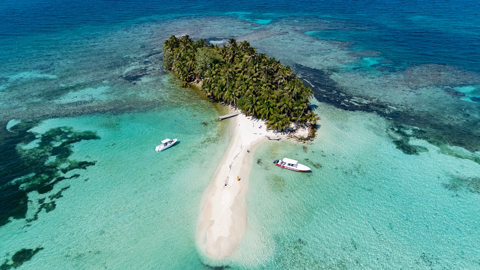 Honduras busca posicionarse frente a destinos como Cancún, Belice y Punta Cana. (Foto: Cortesía)
