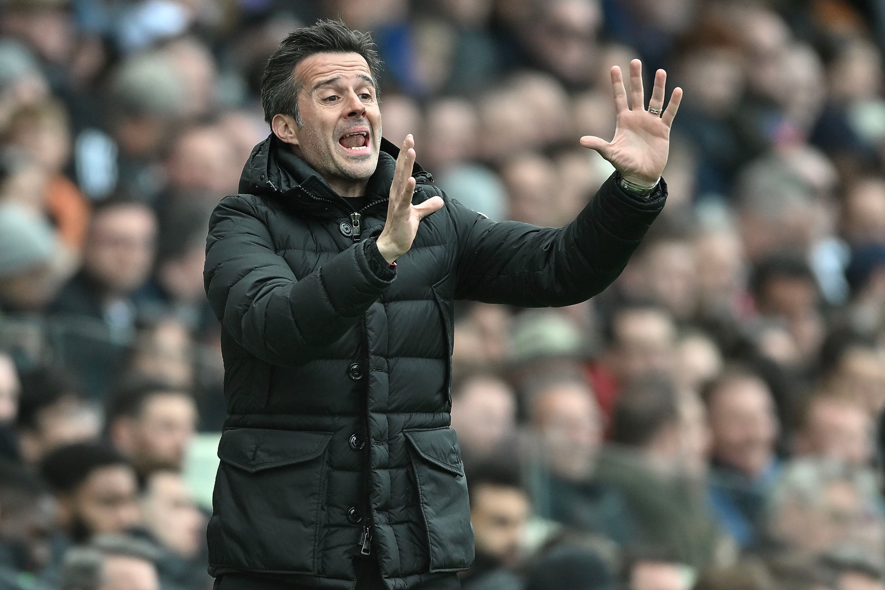 Jhon Durán en Benfica: el entrenador Marco Silva reveló cómo podría usar al delantero colombiano
