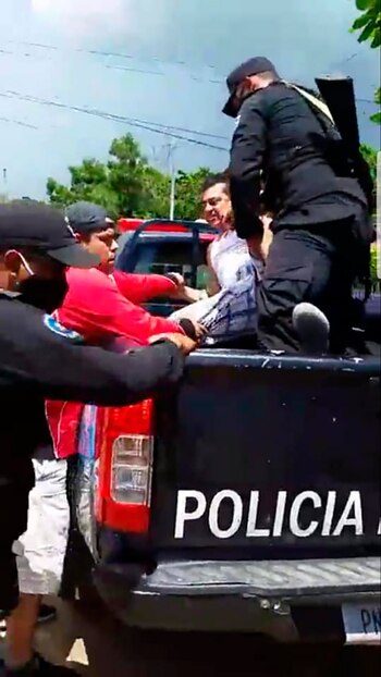 Una de las varias veces