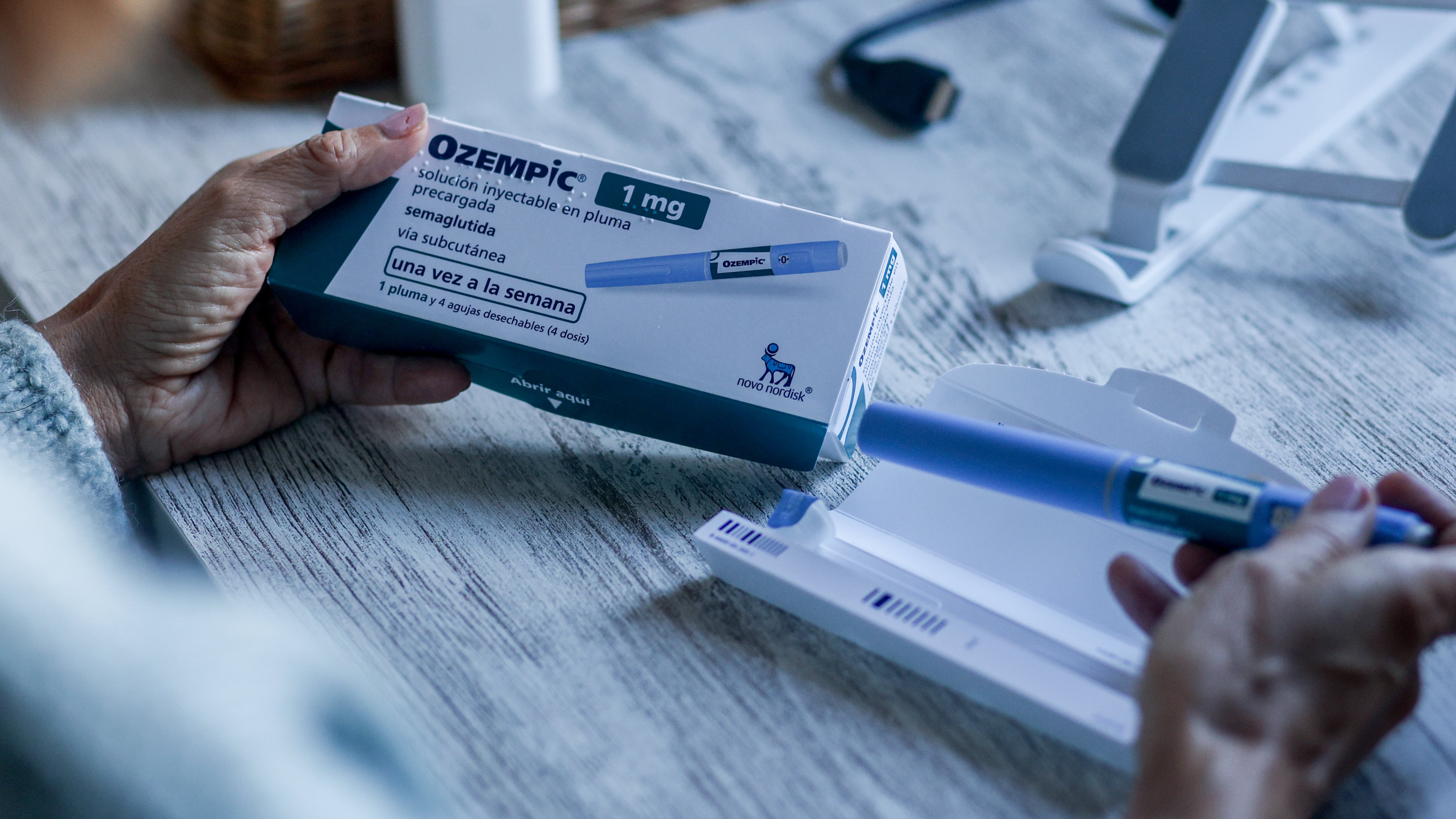 El medicamento Ozempic, basado en semaglutida, transforma el tratamiento de la diabetes tipo dos y la obesidad con una nueva estrategia terapéutica (Europa Press)