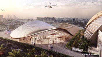 Dubai tendrá su propio sistema