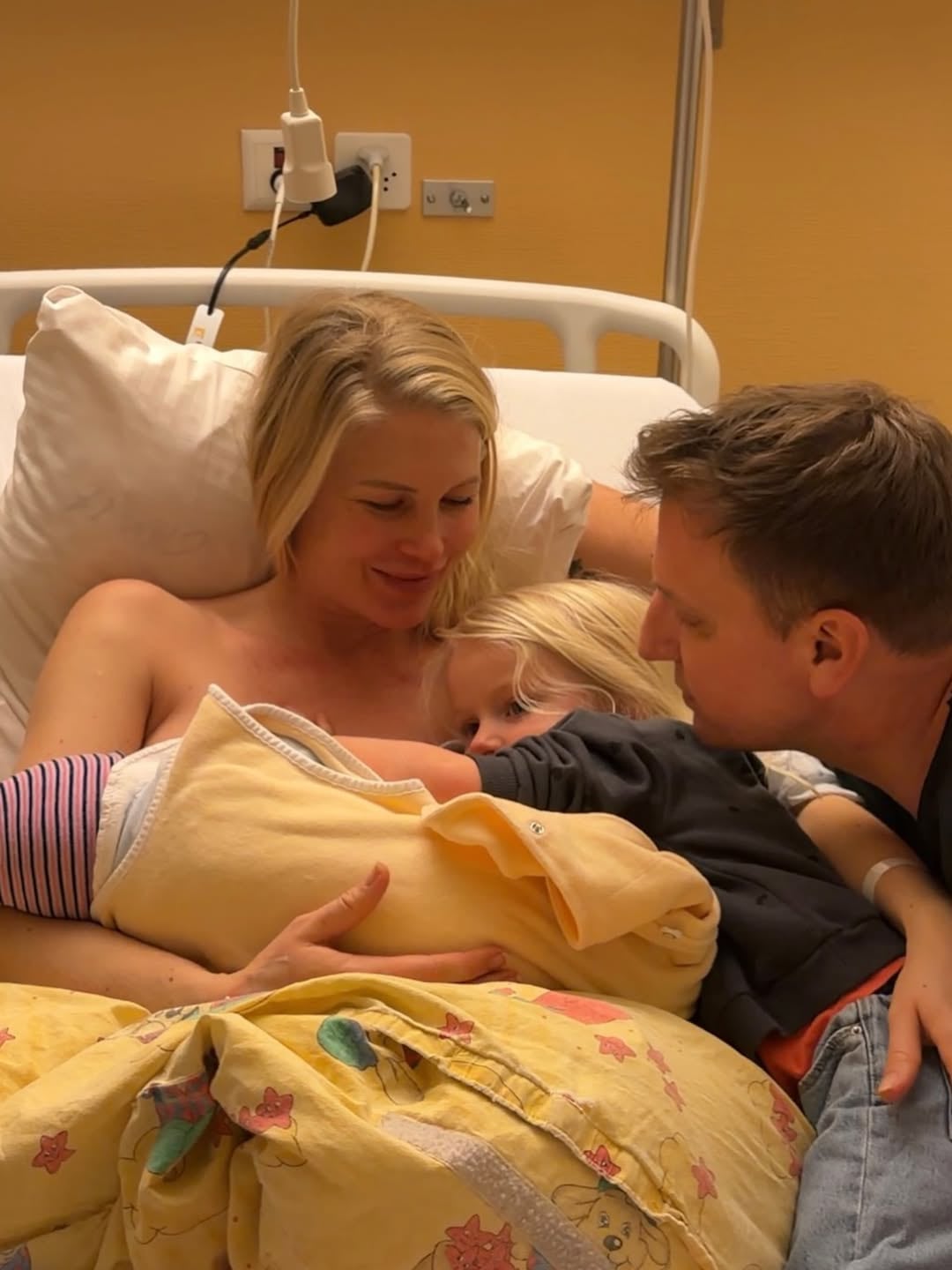 Una escena íntima que marca un antes y un después