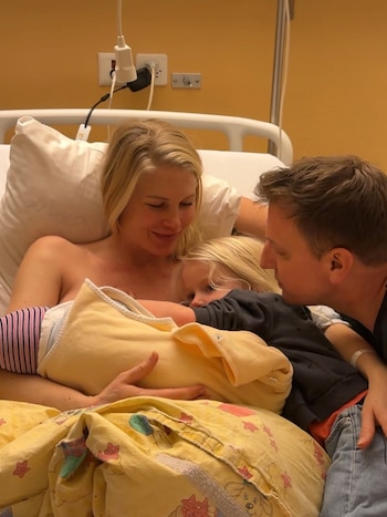 Una escena íntima que marca un antes y un después