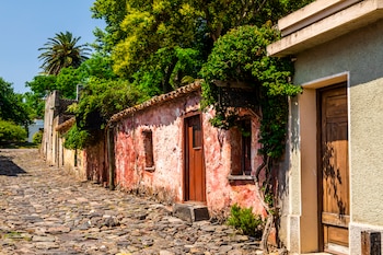 La ciudad se conserva espléndidamente