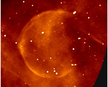 Revelaron fotos con detalles y claridad sin precedentes del corazón de nuestra galaxia