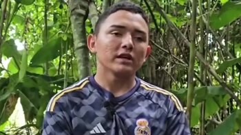 ELN difundió prueba de vida