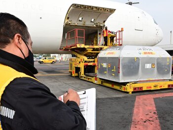 (Foto: @marthadelgado / Twitter)