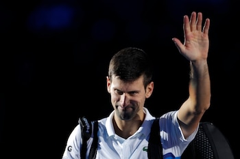 Novak Djokovic nunca confirmó que