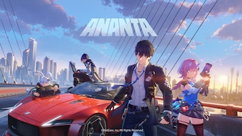 NetEase confirma la fecha de Ananta, su RPG gratuito para PlayStation 5, PC y móviles