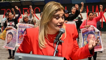 Maru Campos llama a no normalizar la violencia, desapariciones y extorsión en México en medio de crisis en Chihuahua