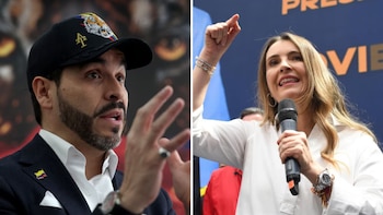 Abelardo de la Espriella habló de las disputas con Paloma Valencia durante la carrera por la presidencia: “Aquí va a terminar conmigo”