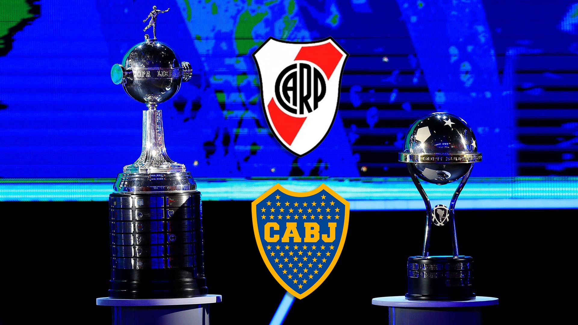 La Conmebol actualizó el Ranking