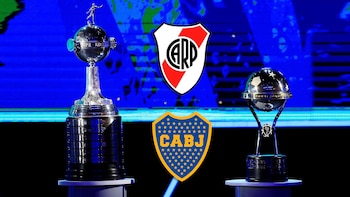 La Conmebol actualizó su ranking